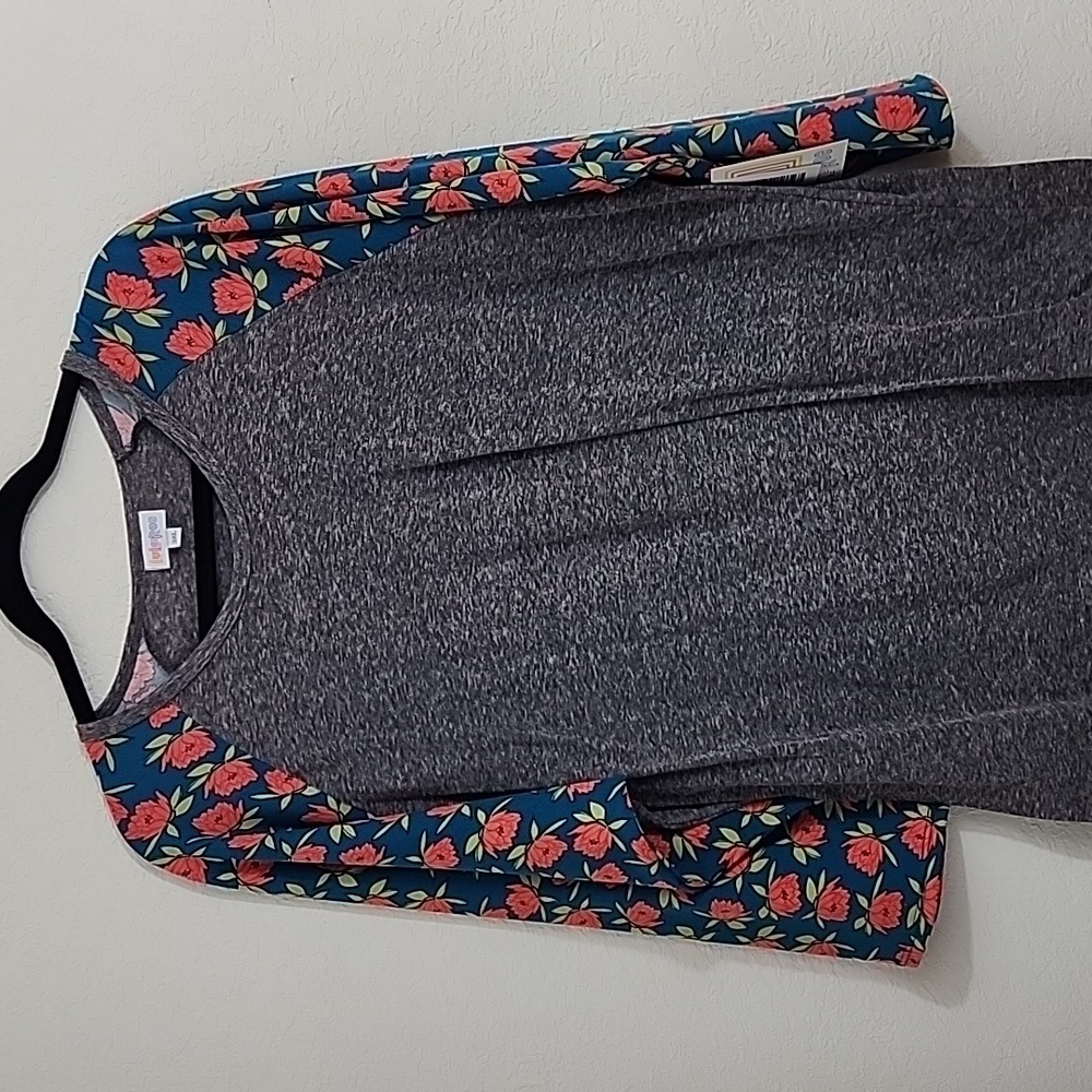 3XL Gray Lularoe Randy